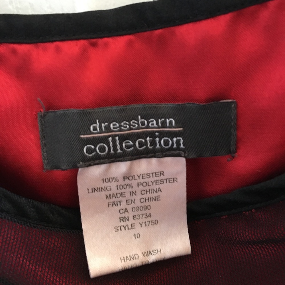 FINAL MARKDOWN Ladies dress barn skirt 10 - Picture 3 of 3